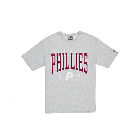 Philadelphia Phillies Sport Classics Gray T-Shirt