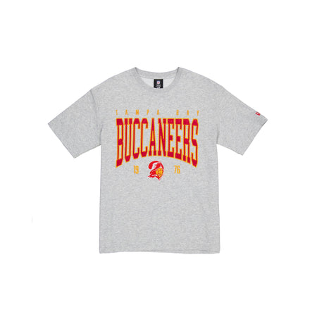 Tampa Bay Buccaneers Sport Classics Gray T-Shirt