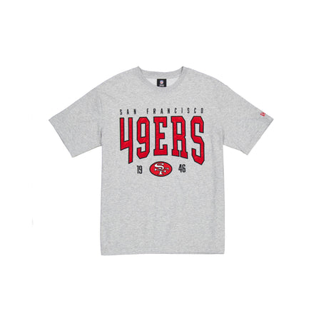 San Francisco 49ers Sport Classics Gray T-Shirt