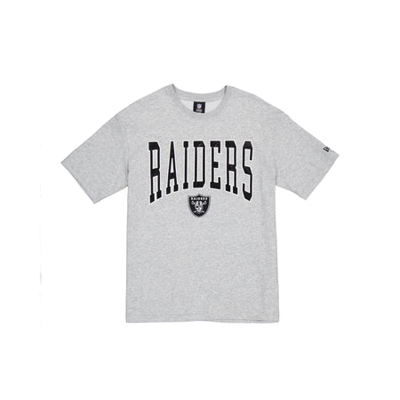 Las Vegas Raiders Sport Classics Gray T-Shirt