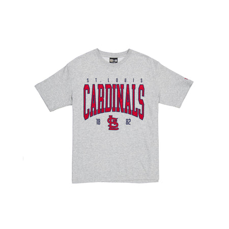 St. Louis Cardinals Sport Classics Gray T-Shirt