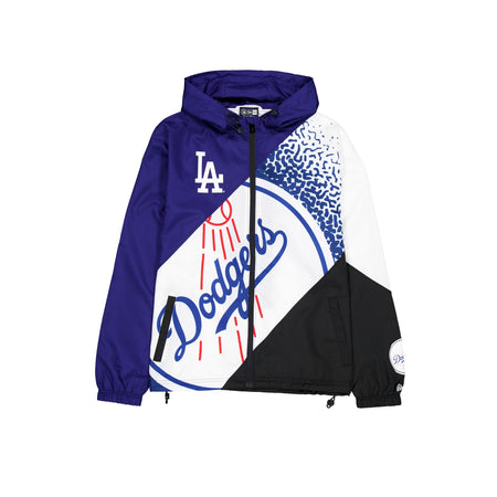 Los Angeles Dodgers Sport Classics Color Block Windbreaker