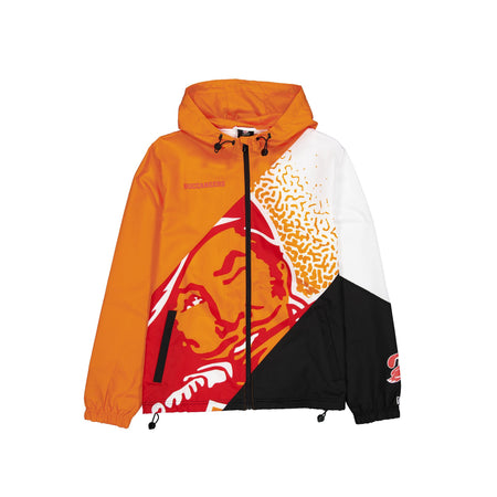 Tampa Bay Buccaneers Sport Classics Color Block Windbreaker