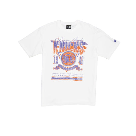 New York Knicks Sport Classics Distressed T-Shirt