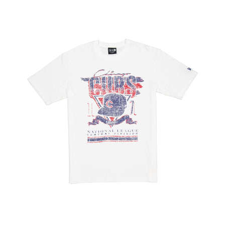 Chicago Cubs Sport Classics Distressed T-Shirt