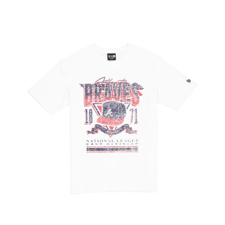 Atlanta Braves Sport Classics Distressed T-Shirt