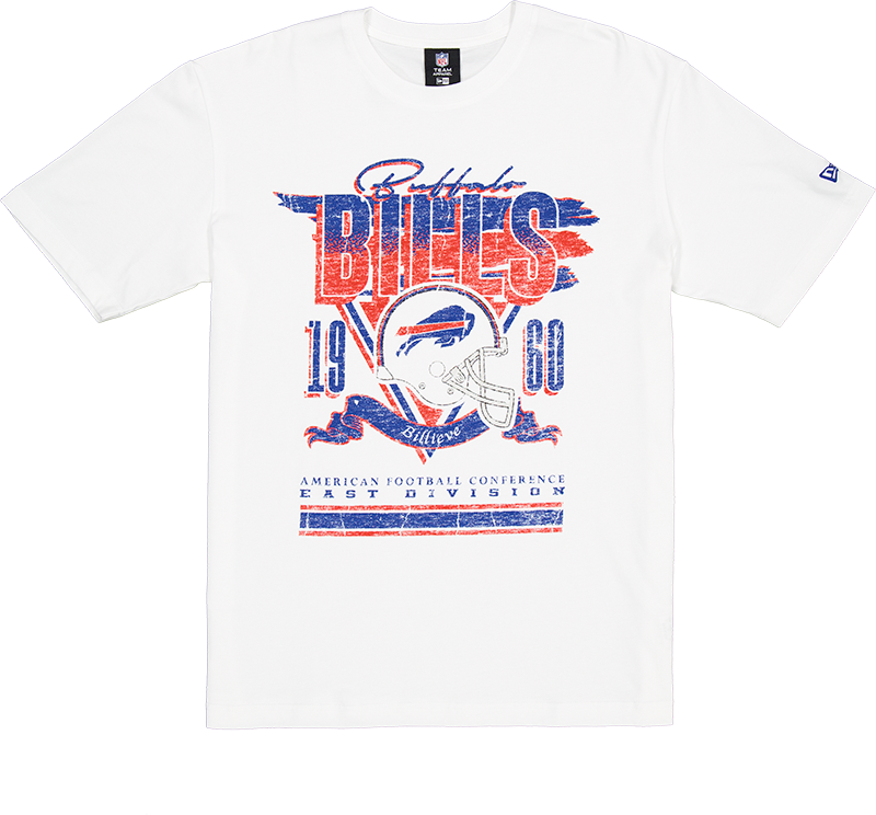 Buffalo Bills Sport Classics Distressed T-Shirt