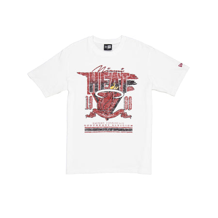 Miami Heat Sport Classics Distressed T-Shirt