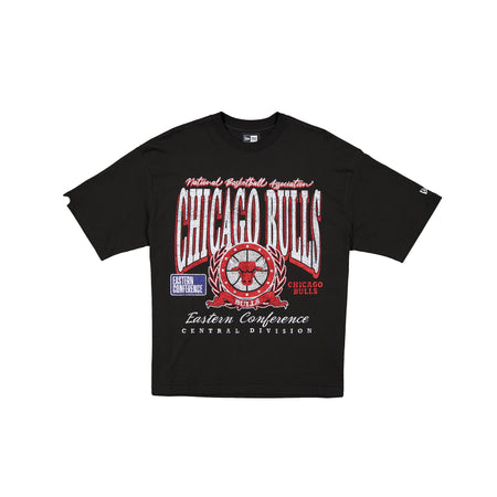 Chicago Bulls Oversized Essentials T-Shirt