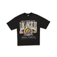 Los Angeles Lakers Oversized Essentials T-Shirt