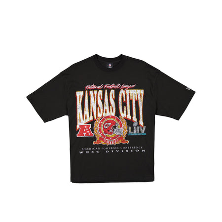 Kansas City Chiefs Oversized Essentials T-Shirt