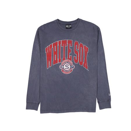 Chicago White Sox Oversized Essentials Long Sleeve T-Shirt