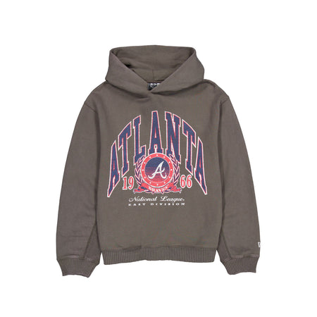 Atlanta Braves Oversized Essentials Hoodie