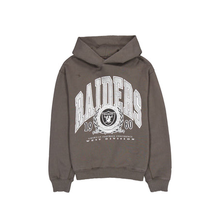 Las Vegas Raiders Oversized Essentials Hoodie