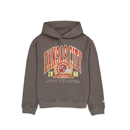 Kansas City Chiefs Oversized Essentials Hoodie