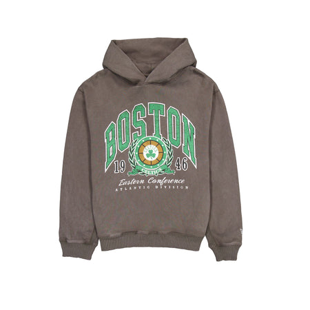 Boston Celtics Oversized Essentials Hoodie