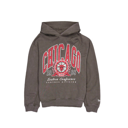 Chicago Bulls Oversized Essentials Hoodie