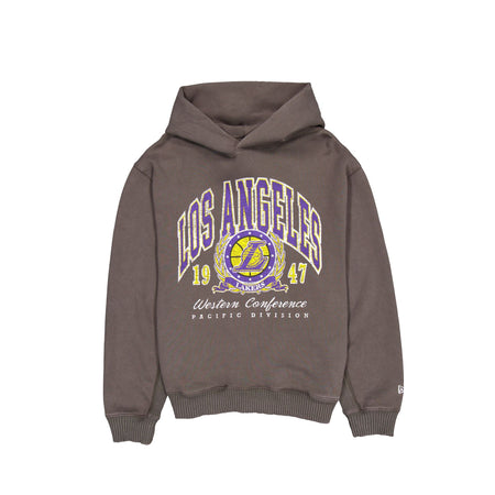 Los Angeles Lakers Oversized Essentials Hoodie