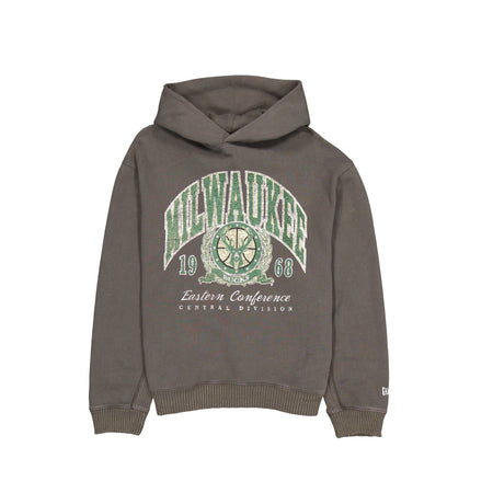 Milwaukee Bucks Oversized Essentials Hoodie