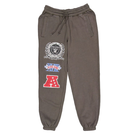 Las Vegas Raiders Oversized Essentials Sweatpants