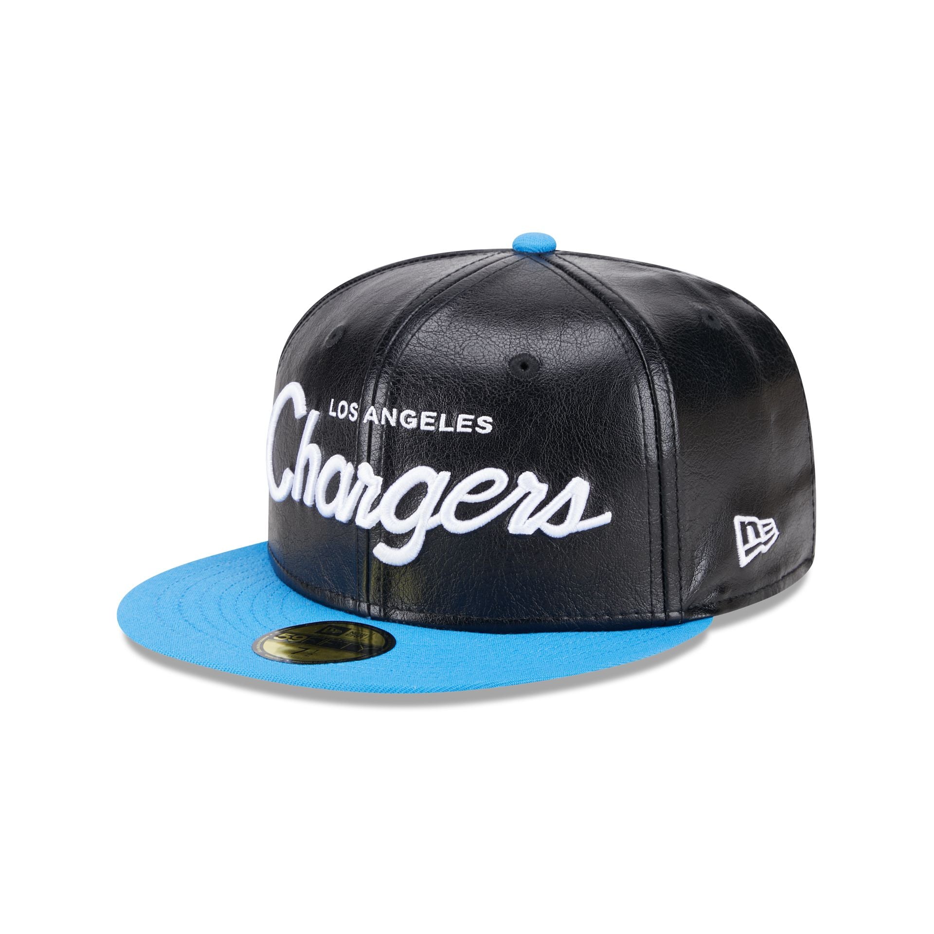 New era fashion Los Angeles Chargers Fitted hat M/L