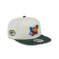 Green Bay Packers Pro Bowl Patch Golfer