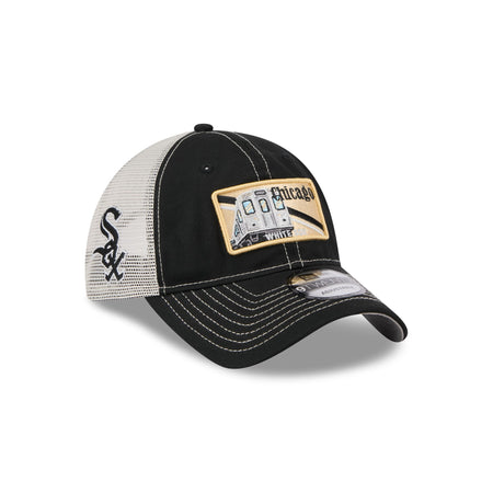 Chicago White Sox State Souvenir 9TWENTY Trucker Hat