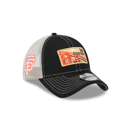 San Francisco Giants State Souvenir 9TWENTY Trucker Hat