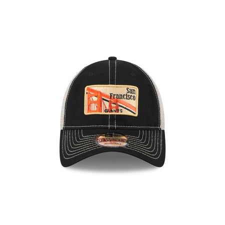 San Francisco Giants State Souvenir 9TWENTY Trucker Hat