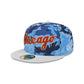 Chicago White Sox Blue Camo 59FIFTY Fitted Hat