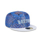 Boston Red Sox Wave Fill 59FIFTY Fitted Hat