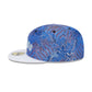 Chicago Cubs Wave Fill 59FIFTY Fitted Hat