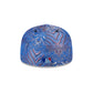 Chicago Cubs Wave Fill 59FIFTY Fitted Hat