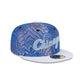 Chicago White Sox Wave Fill 59FIFTY Fitted Hat