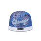 Chicago White Sox Wave Fill 59FIFTY Fitted Hat