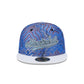 Montreal Expos Wave Fill 59FIFTY Fitted Hat