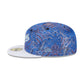 Los Angeles Dodgers Wave Fill 59FIFTY Fitted Hat