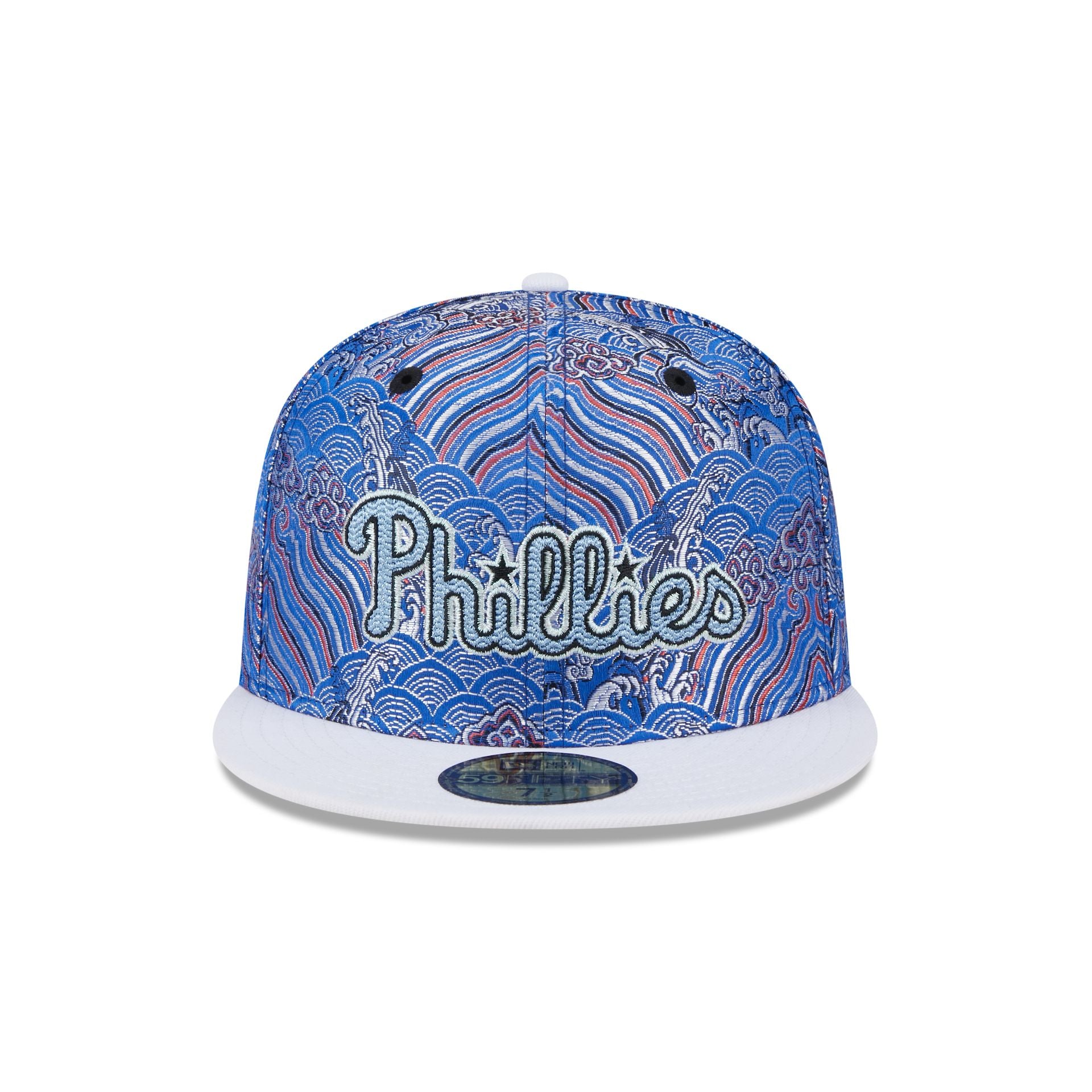 Phillies new era fitted hats best sale