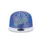 Oakland Athletics Wave Fill 59FIFTY Fitted Hat