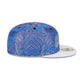 Oakland Athletics Wave Fill 59FIFTY Fitted Hat