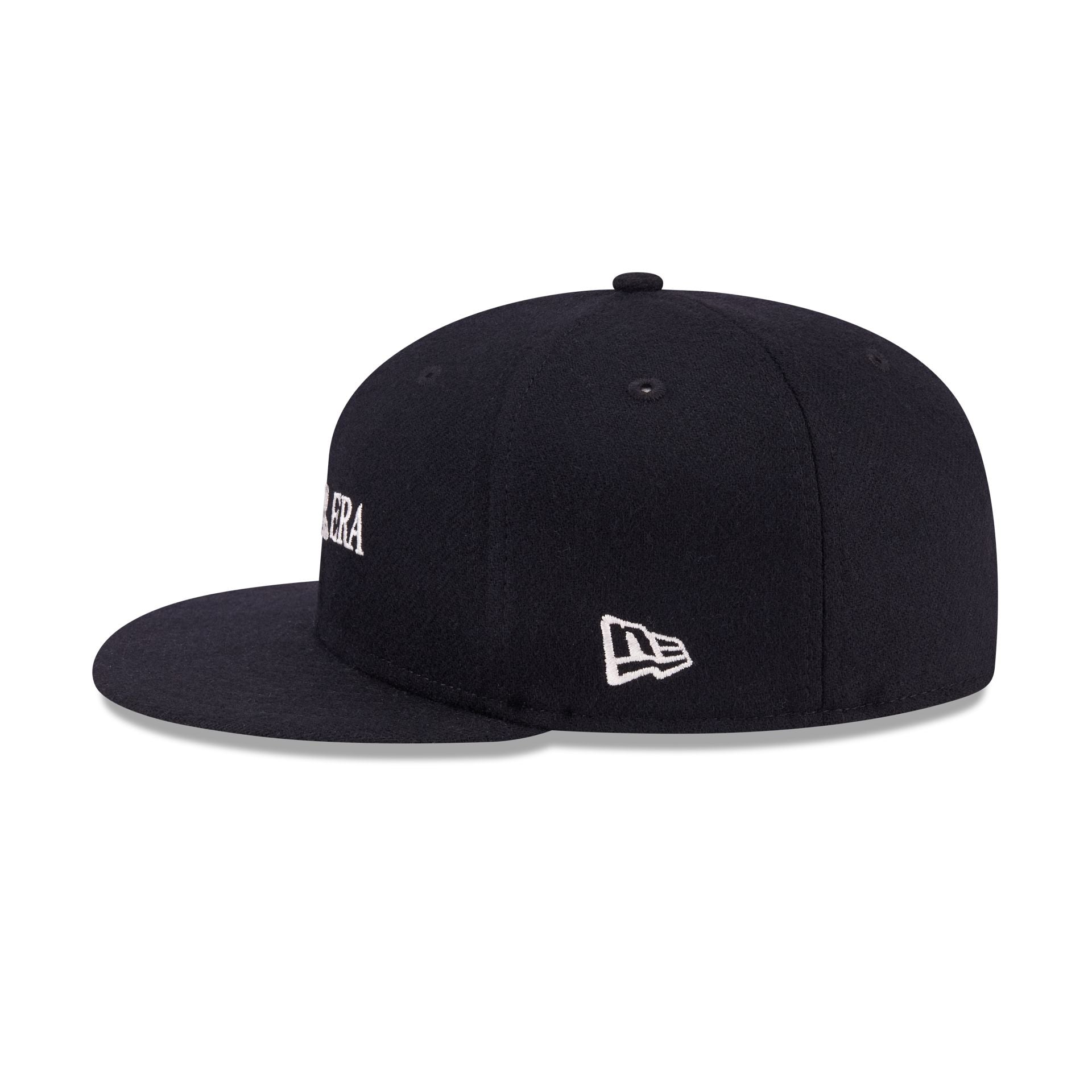 New Era Cap 70th Anniversary Black 59FIFTY Fitted