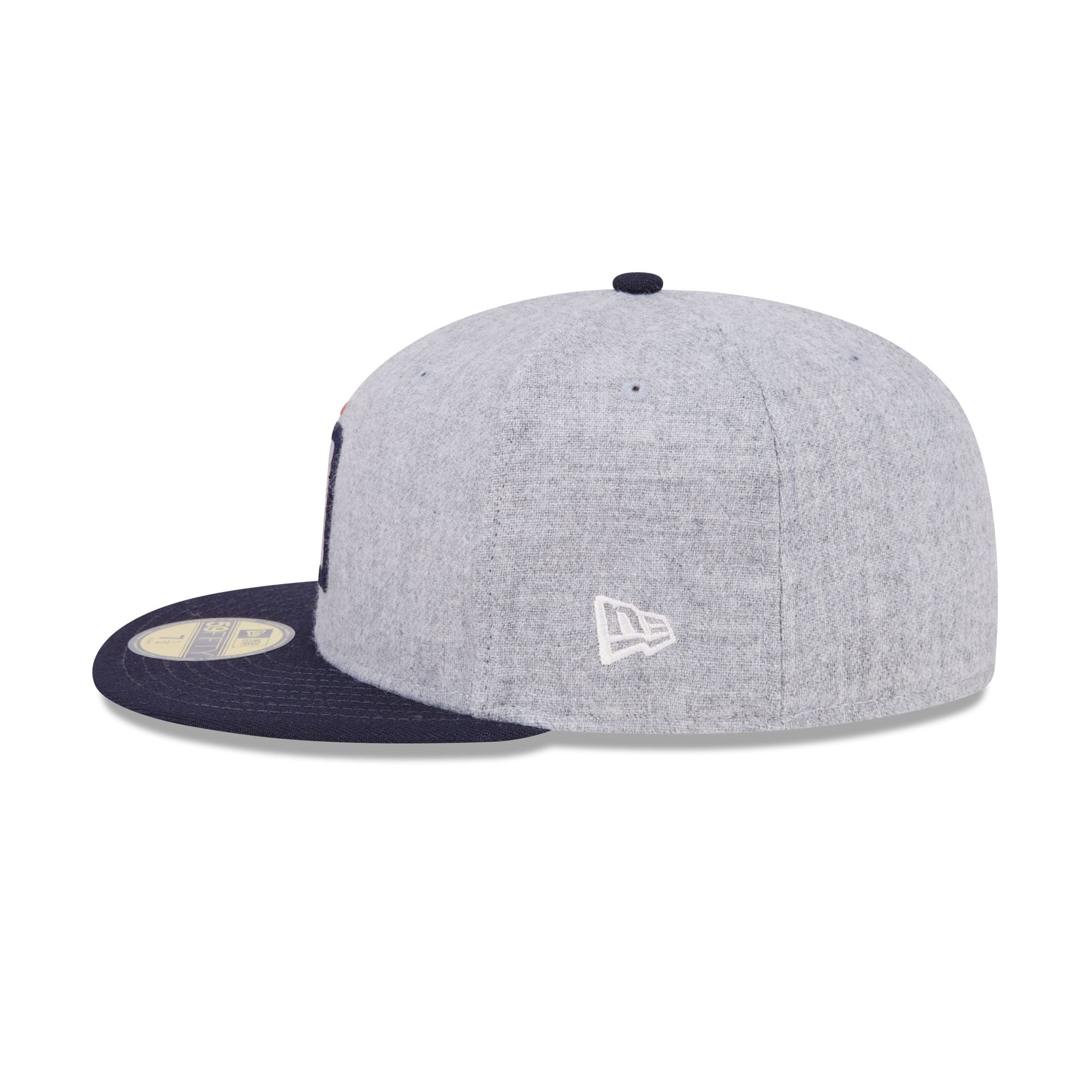 San Diego Padres 70th Anniversary Gray 59FIFTY Fitted – New Era Cap