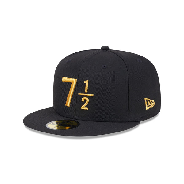 Sasquatch Black 59Fifty New Era New Era size sale 7 1/2