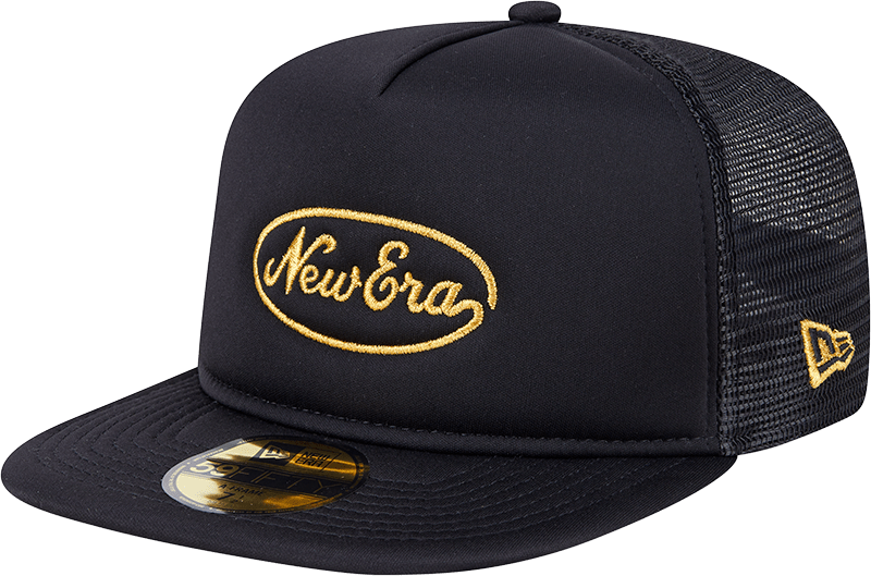 New Era Cap 70th Anniversary 59FIFTY A-Frame Fitted