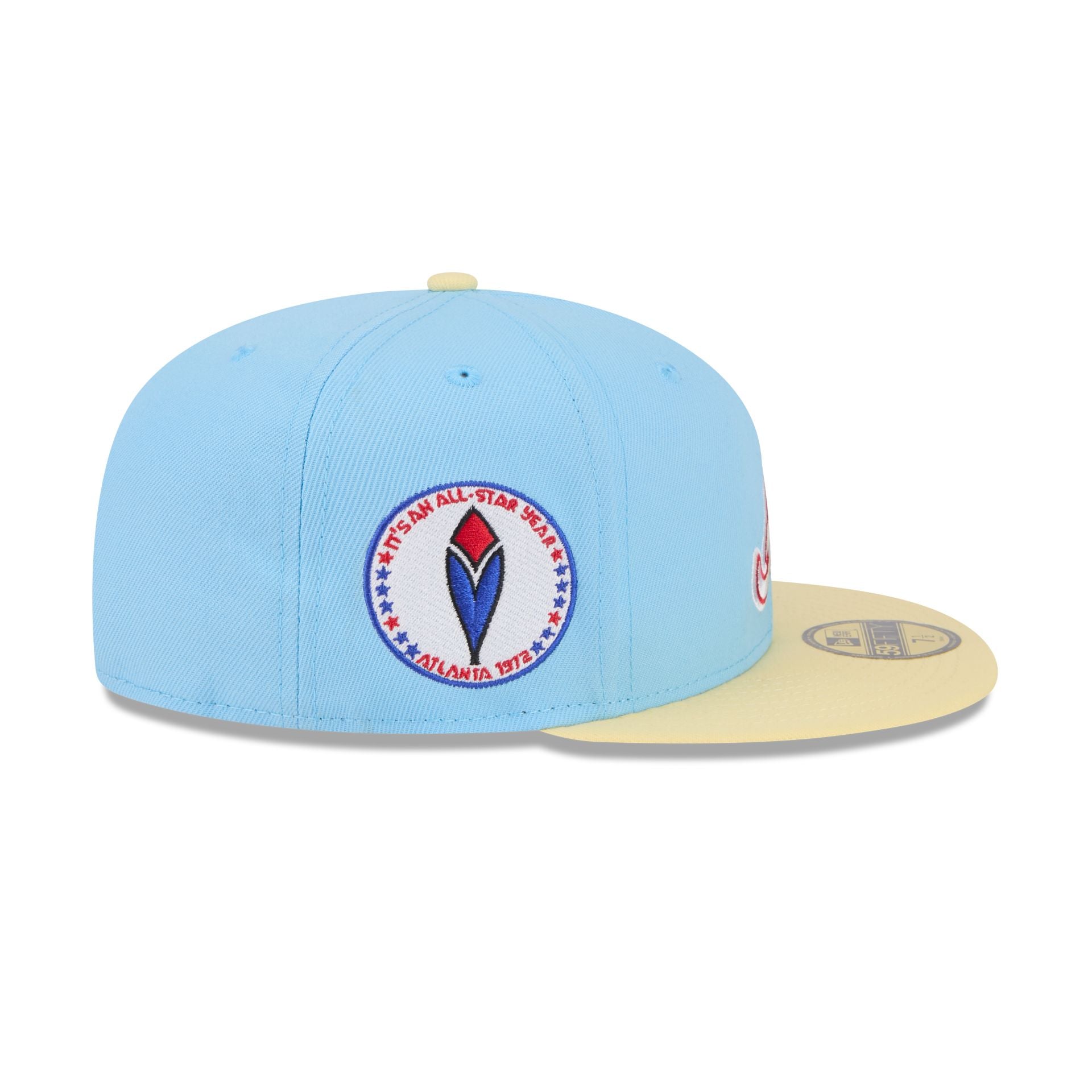 Atlanta Braves Powdwr blue LidsHD offers Excl.