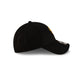 AS Roma Black Shield 9FORTY Adjustable Hat