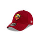 AS Roma Red Shield 9FORTY Adjustable Hat