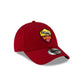 AS Roma Red Shield 9FORTY Adjustable Hat