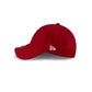 AS Roma Red Shield 9FORTY Adjustable Hat