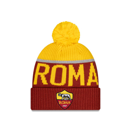 AS Roma Pom Knit Hat